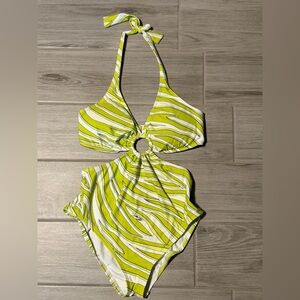 Michael Kors One Piece Swimsuit